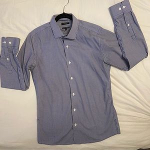 RW&Co Men’s Slim Fit Dress Shirt